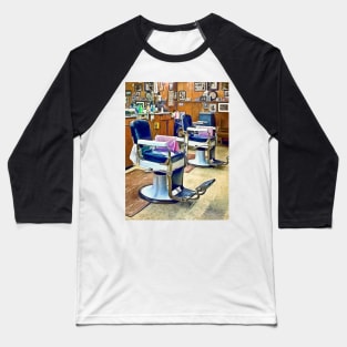 Barbers Baseball T-Shirt